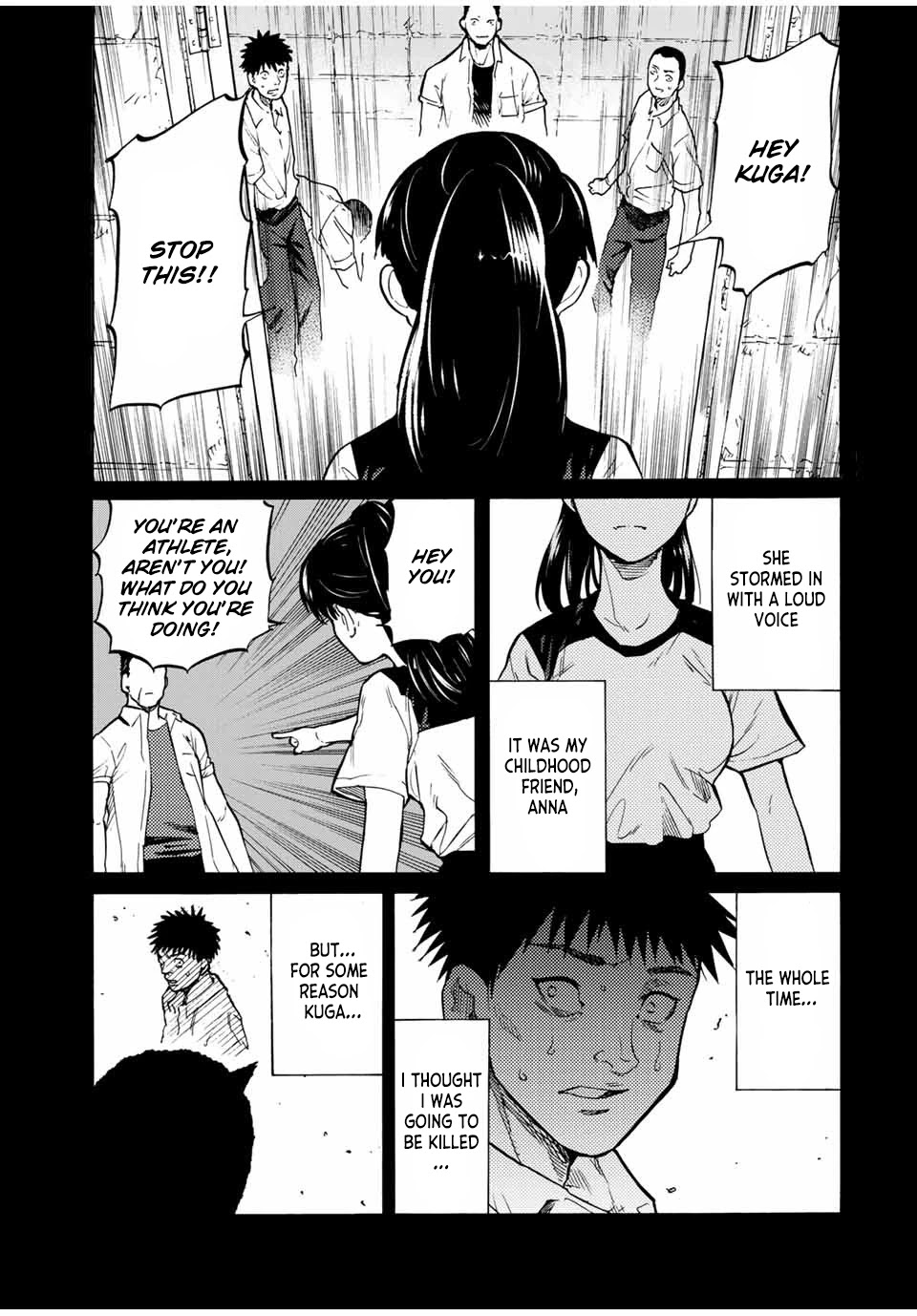 Juujika No Rokunin Chapter 42 image 09